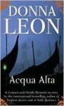Acqua Alta (Commissario Brunetti #5) - Donna Leon