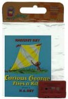 Curious George Flies a Kite Book & Cassette - Margret Rey, H.A. Rey