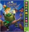 Play a Sound: Disney Fairies, Tinker Bell and the Lost Treasure - Publications International Ltd.