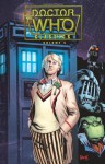 Doctor Who Classics, Vol. 5 - Steve Parkhouse, Mick Austin, Steve Dillon