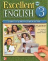 Excellent English Level 3 Student Book with Audio Highlights and Workbook with Audio CD Pack: Language Skills For Success - Forstrom, Mary Ann Maynard, Ingrid Wisniewska