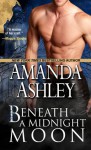 Beneath a Midnight Moon - Amanda Ashley