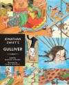Jonathan Swift's Gulliver: Candlewick Illustrated Classic - Martin Jenkins, Chris Riddell, Jonathan Swift