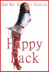 Happy Pack: Twenty-Five Explicit Erotica Stories - Sarah Blitz, Connie Hastings, Nycole Folk, Amy Dupont, Angela Ward