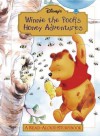 Winnie the Pooh's Honey Adventure: A Read-Aloud Storybook - Walt Disney Company, Kathleen Weidner Zoehfeld, A.A. Milne