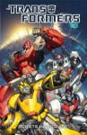 Transformers: Robots In Disguise Vol. 1 - Andrew Griffith, John Barber