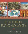 Cultural Psychology - Steven J. Heine