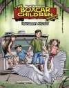 Houseboat Mystery (The Boxcar Children Graphic Novels, #16) - Joeming Dunn, Ben Dunn