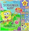 Spongebob Square Pants: Scavenger Hunt - David Lewman, Publications International Ltd., Andy Clark, Teale Wang