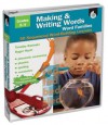 Making and Writing Words: Word Families Grades 1-3 - Timothy V. Rasinski, Roger Heym