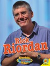 Rick Riordan (Remarkable Writers) - Anita Yasuda