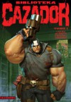 Biblioteka Cazador, #1 - Jorge Lucas, Ariel Olivetti, Mauro Cascioli, Claudio Ramírez