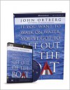 If You Want to Walk on Water, You've Got to Get Out of the Boat Participant's Guide with DVD: A 6-session Journey on Learning to Trust God - John Ortberg, Stephen Sorenson, Amanda Sorenson