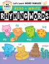 Read + Write: Rhyming Words - Harriet Ziefert, Yukiko Kido