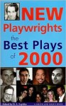 New Playwrights: The Best New Plays of 2000 - Marisa Smith