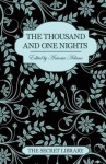 The Secret Library: The Thousand and One Nights - Antonia Adams
