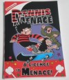 A Licence To Menace! - Rachel Elliot
