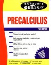 Schaum's Outline of Precalculus - Fred Safier