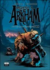 Regreso a Arkham: Relatos de horror al más puro estilo Cazador - Jorge Lucas, Claudio Ramírez