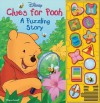 Disney Clues for Pooh: A Puzzling Story [With 12 Sound Puzzle Pieces] - Publications International Ltd.