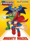 Mighty Mazes (DC Super Friends) - Billy Wrecks, Erik Doescher, Mike DeCarlo