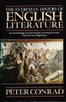 The Everyman History Of English Literature - Peter Conrad