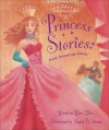 Princess Stories from Around the World - Kate Tym, Sophy Williams
