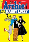 Archie: The Best of Harry Lucey Volume 2 - Various, Harry Lucey