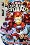 Marvel Super Hero Squad: Baby on Board - Todd Dezago, Leonel Castellani