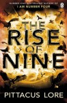The Rise of Nine (Lorien Legacies 3) - Pittacus Lore