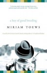 A Boy of Good Breeding - Miriam Toews