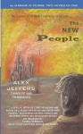 The New People/Elegant Threat: An M-Brane SF Double - Alex Jeffers, Brandon H. Bell, Jeff Lund