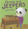 Good-bye, Jeepers: What to Expect When Your Pet Dies (Life's Challenges) - Nancy Loewen, Christopher Lyles