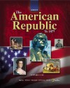 The American Republic to 1877 - Joyce Appleby