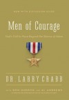 Men of Courage: God's Call to Move Beyond the Silence of Adam - Zondervan Publishing, Don Michael Hudson, Al Andrews