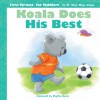 Koala Does His Best - Mary Manz Simon