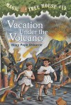 Vacation Under the Volcano - Mary Pope Osborne, Sal Murdocca