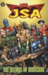 Justice Society of America: The Return of Hawkman - David S. Goyer
