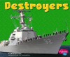 Destroyers - Matt Doeden