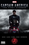 Marvel's Captain America: The First Avenger Adaptation - Peter David, Wellington Alves