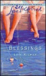 Blessings - Lois Richer