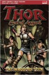 The Warriors Teen (Thor: Son of Asgard, #1) - Akira Yoshida, Stan Lee, Jack Kirby, Greg Tocchini