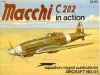 Macchi C.202 in Action - Roberto Gentilli, Luigi Gorena, Don Greer