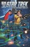 Star Trek #27 - Mike Johnson, Erfan Fajar