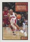 Detroit Pistons (The NBA: A History of Hoops) - Nate LeBoutillier