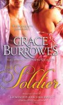 The Soldier (Duke's Obsession, #2) - Grace Burrowes