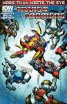 The Transformers IDW More Than Meets The Eye (Vol.21) - James Roberts