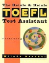 Heinle & Heinle TOEFL Test Assistant: Listening - Milada Broukal