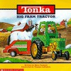 Big Farm Tractor - Mary Packard