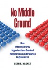 No Middle Ground: How Informal Party Organizations Control Nominations and Polarize Legislatures - Seth Masket